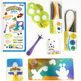 DIY Space Creative Cards | Paper Craft Kit - EKT3789